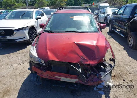 2016 Subaru Crosstrek 2.0I Premium из США, поврежденный, VIN JF2GPABC5G9308795